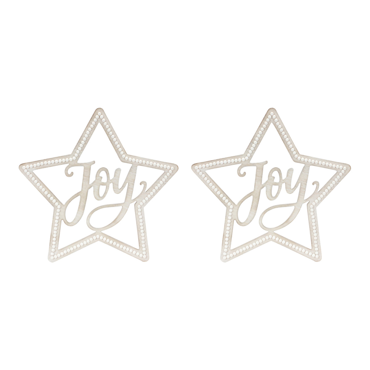 Joy Wood Star Set photo 2