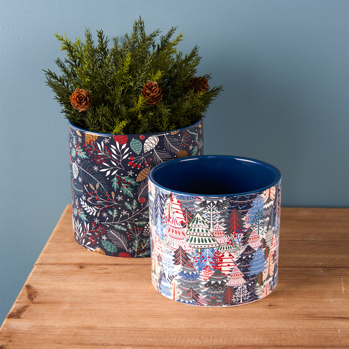 Holiday Planter Set product photo 2