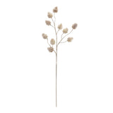 Champagne Pinecone Spray (Set of 6)