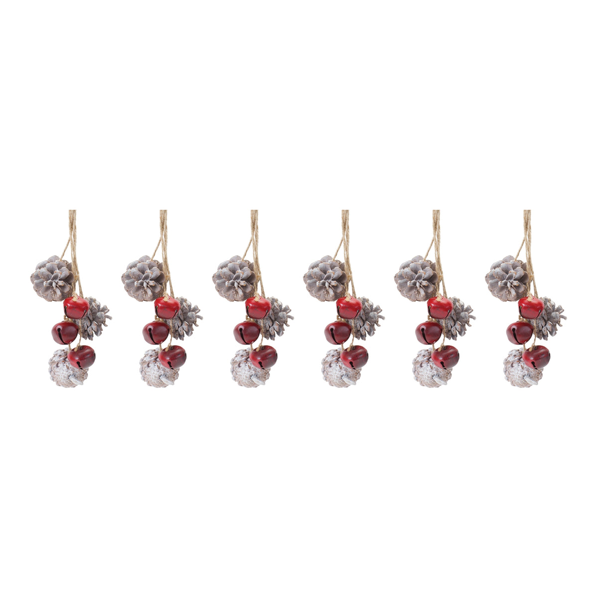 Pine Cone Drop Ornaments photo 3