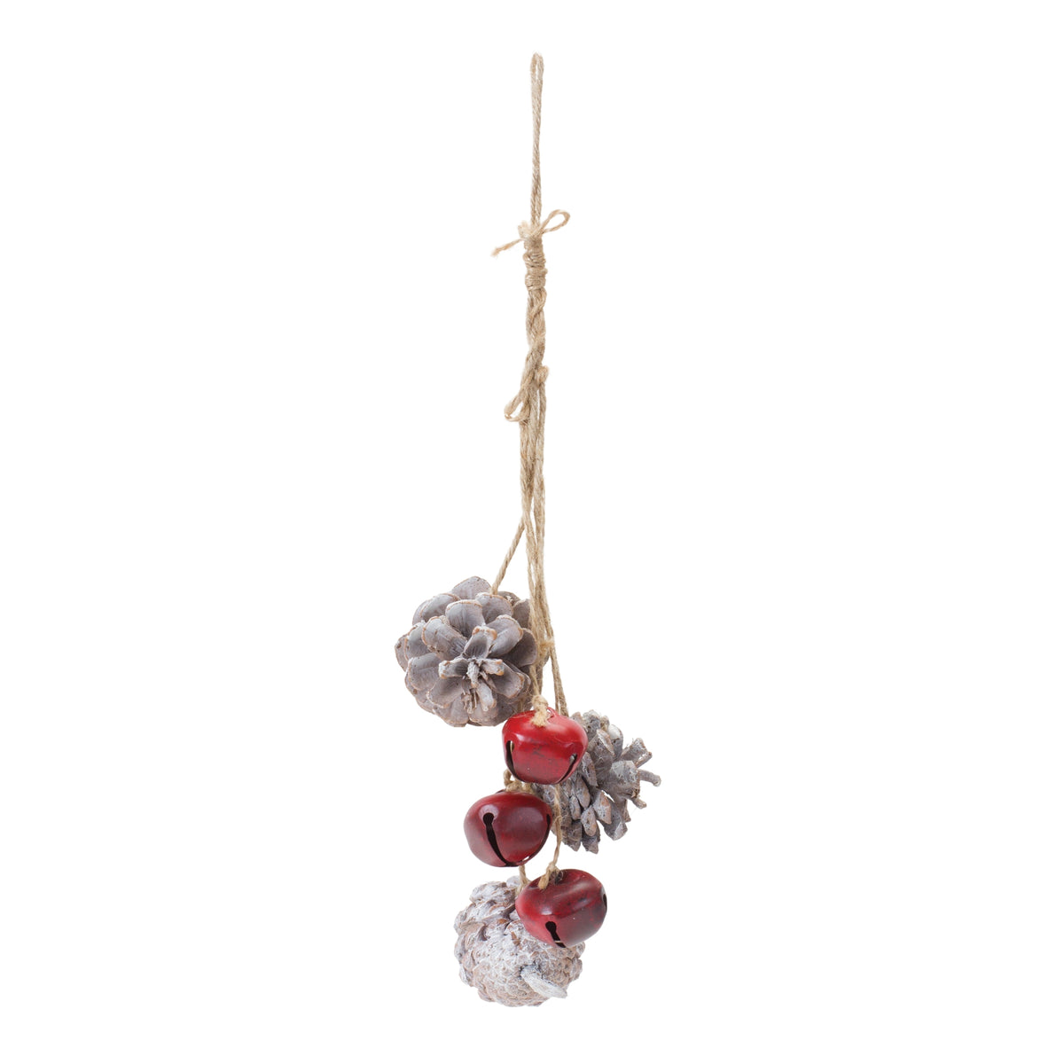 Pine Cone Drop Ornaments photo 2
