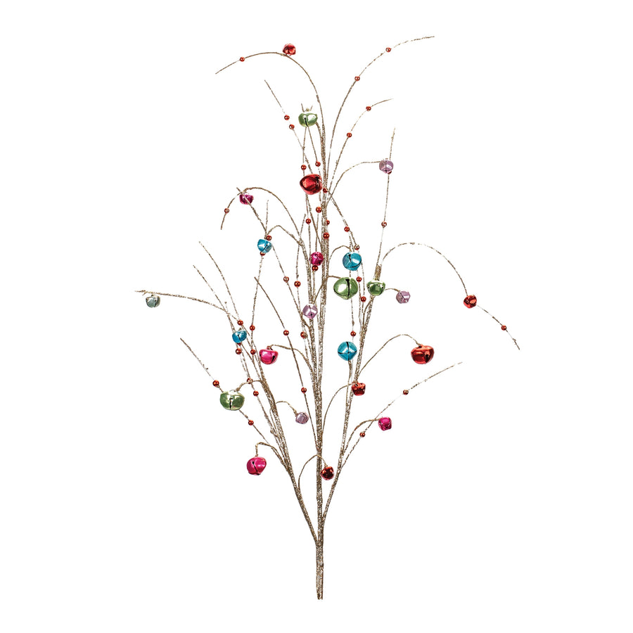 Jingle Bell Spray (Set of 2)