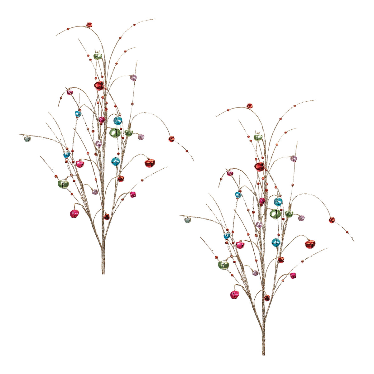 Jingle Bell Spray (Set of 2)