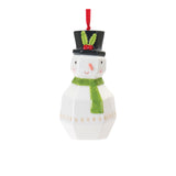 Santa Snowman Ornaments photo 3
