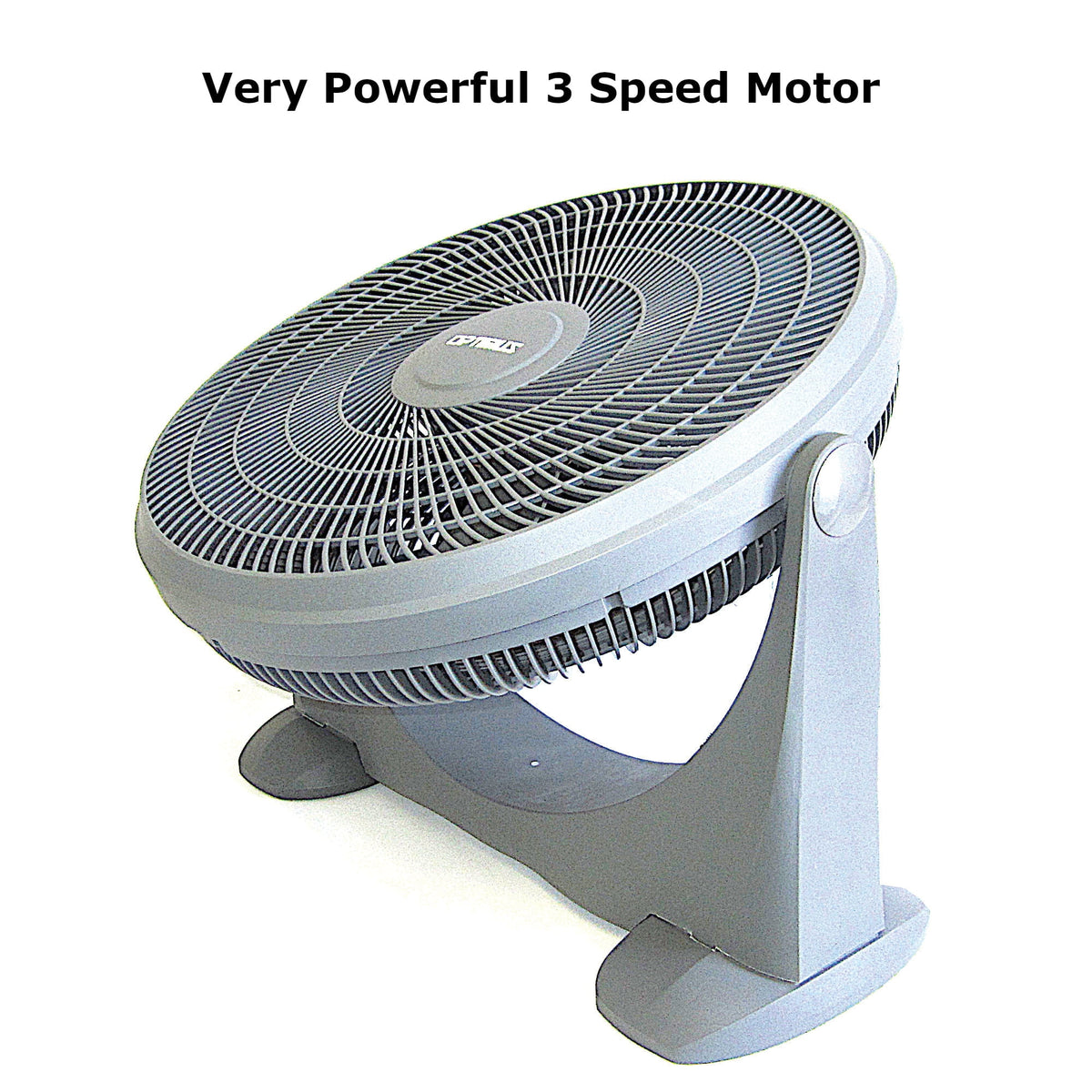 Optimus 20 inch turbo air circulator fan product photo 4