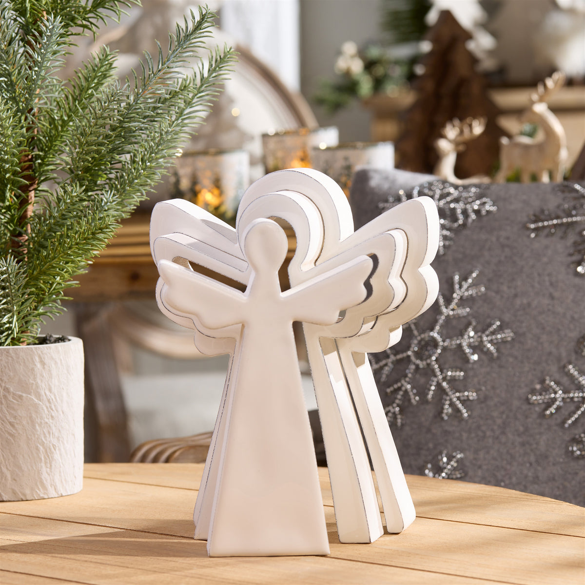 Nesting Angel Displays product photo 4