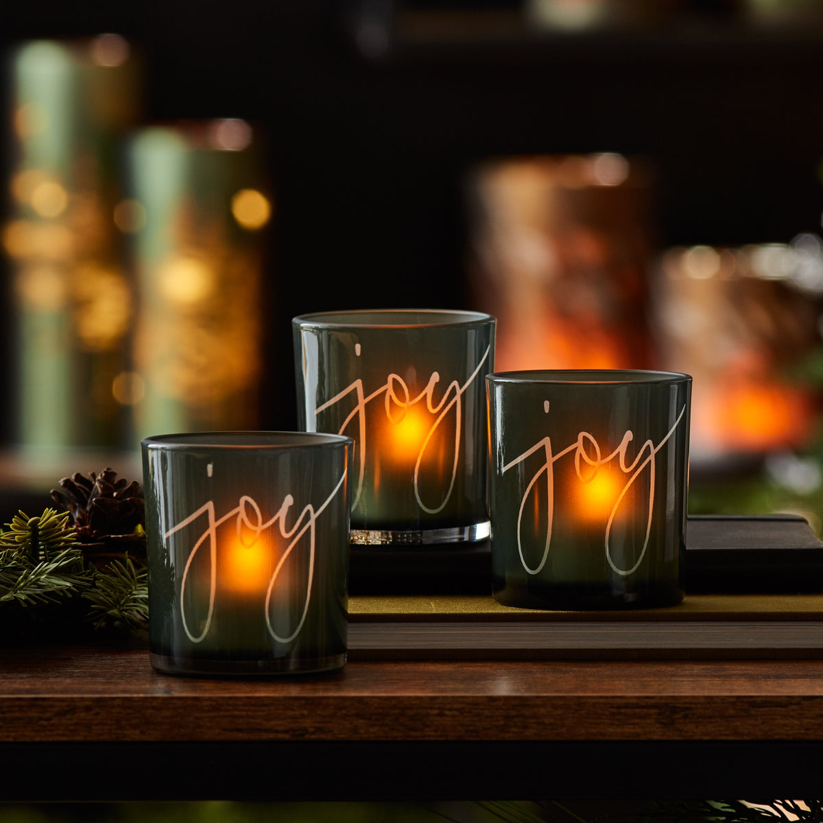 Joy Votive Set product photo 2