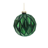 Emerald Harlequin Ornaments product photo 5