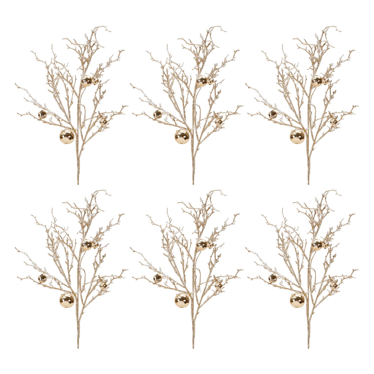 Sleigh Bell Twig Branches product photo 3