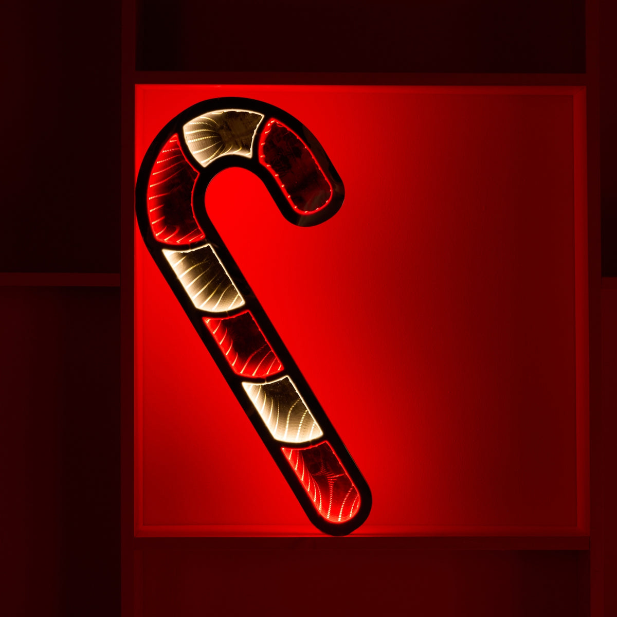 Candy Cane Infinity Light photo 2