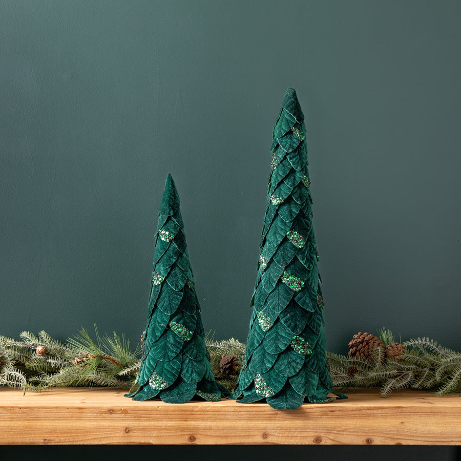 Beaded Leaf Tree Set product photo 2