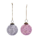 Distressed Purple Ornaments product photo 2