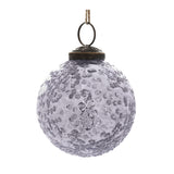 Distressed Purple Ornaments product photo 3