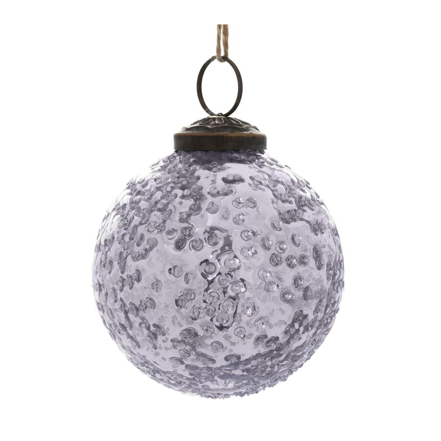 Distressed Purple Ornaments product photo 3
