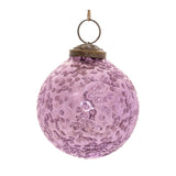 Distressed Purple Ornaments product photo 4