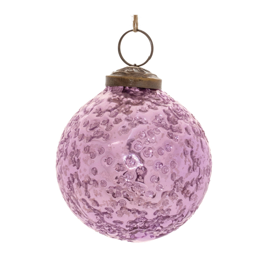 Distressed Purple Ornaments product photo 4