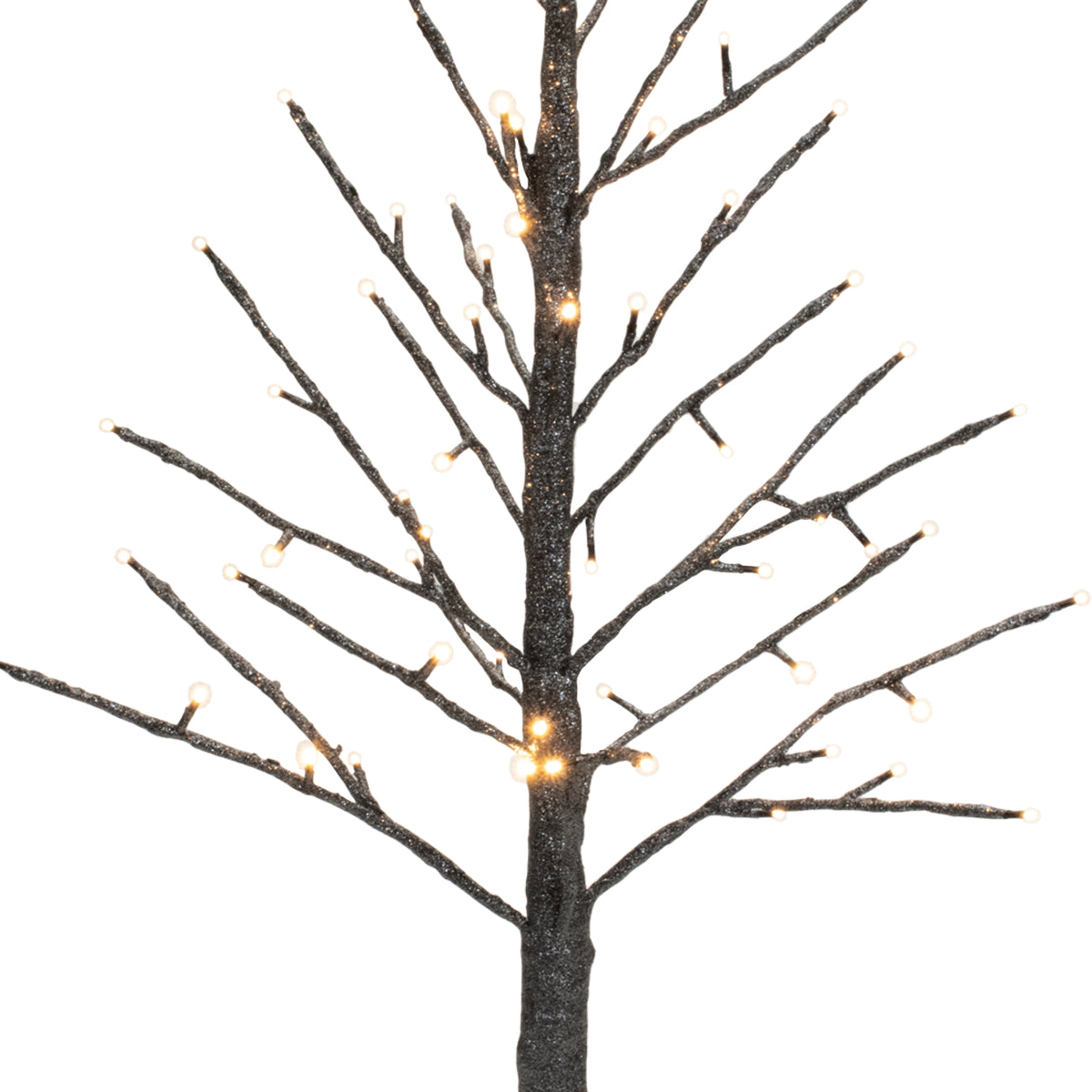 LED Glittered Twig Tree product photo 3