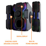 beFree 2.1 Stereo product photo 5