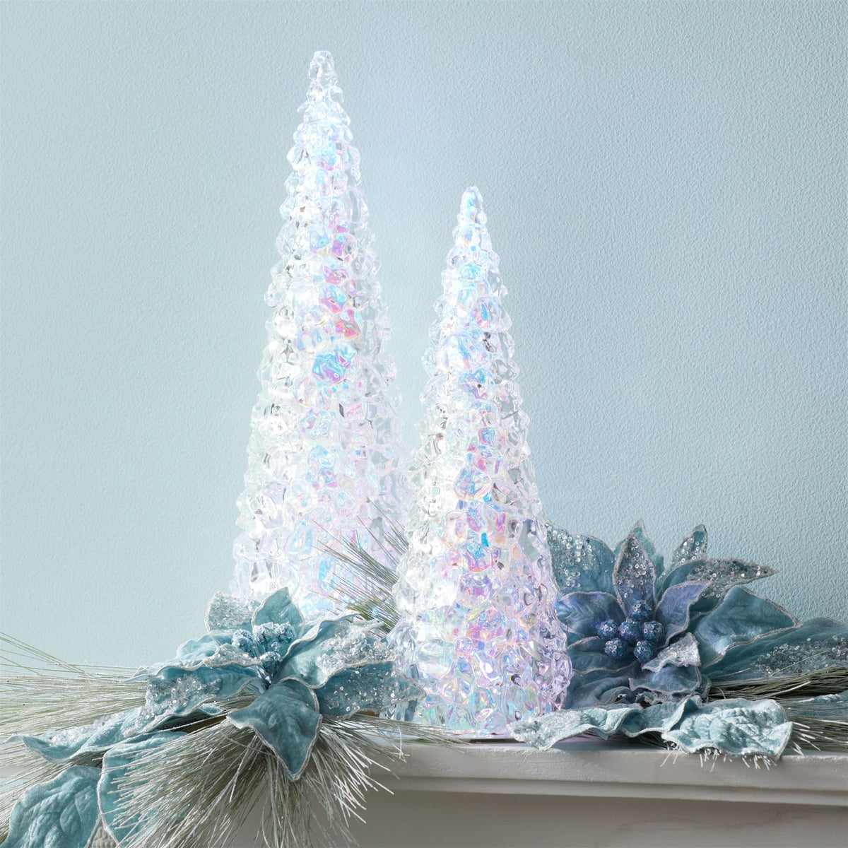 Iridescent LED Pine Tree product photo 4