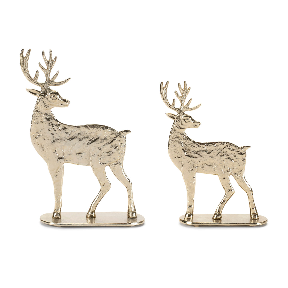 Gold Deer Set