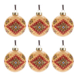 Western Ball Ornaments product photo 3