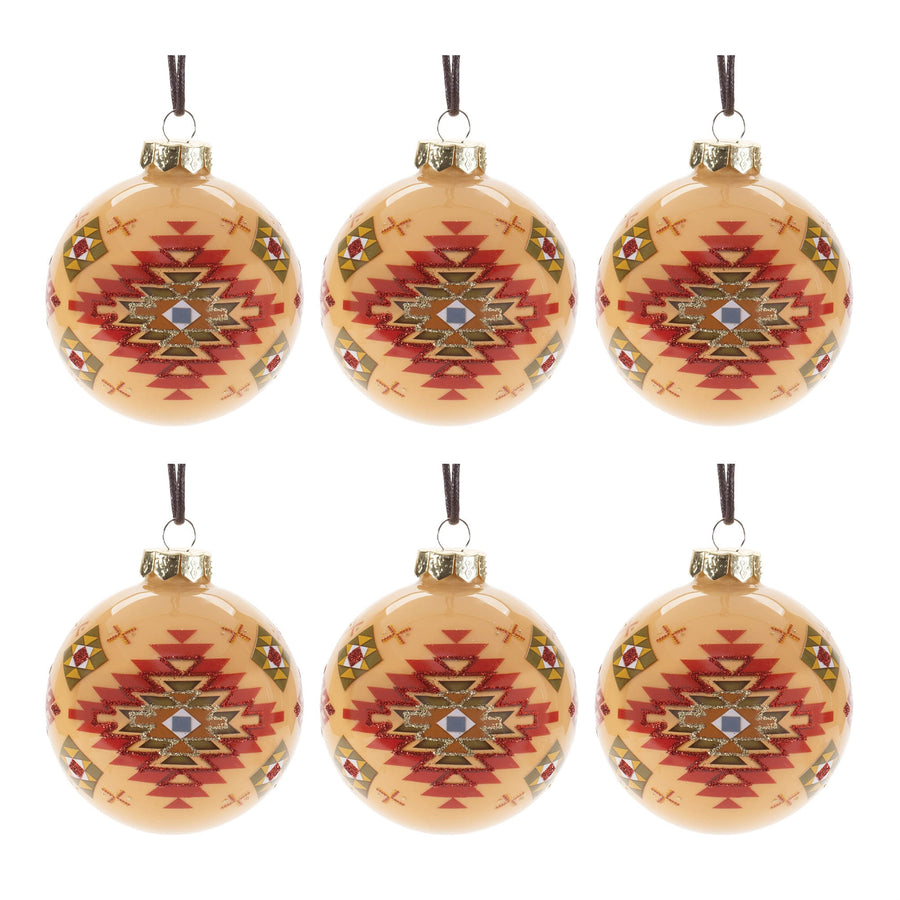 Western Ball Ornaments product photo 3