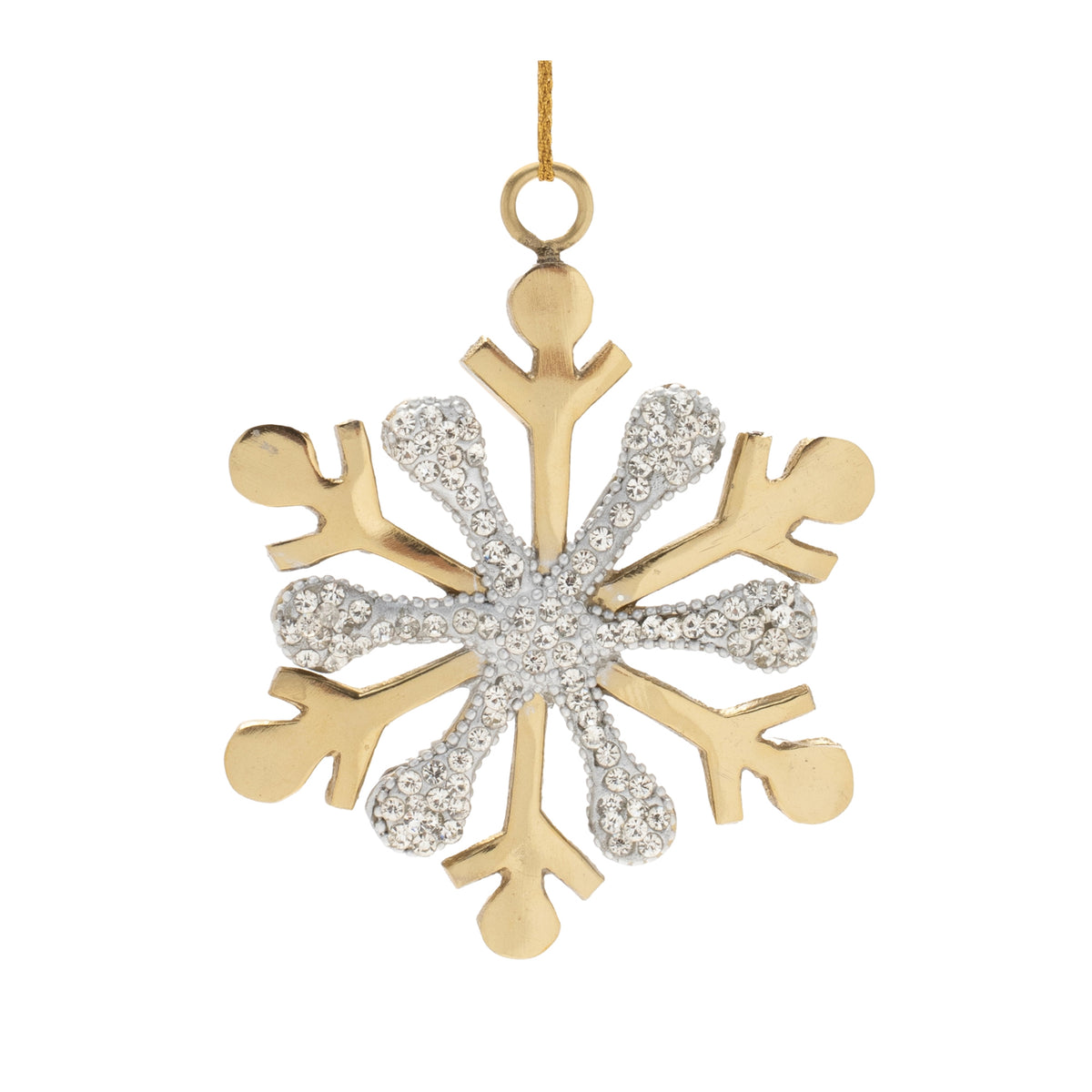 Snowflake Ornament Set photo 4