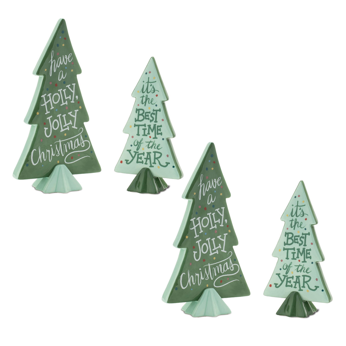 Ceramic Sentiment Trees product photo 2