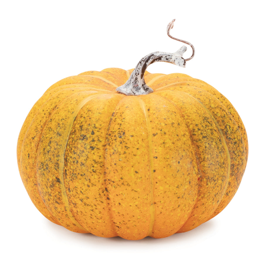 Foam Pumpkin Decor (Set of 2)