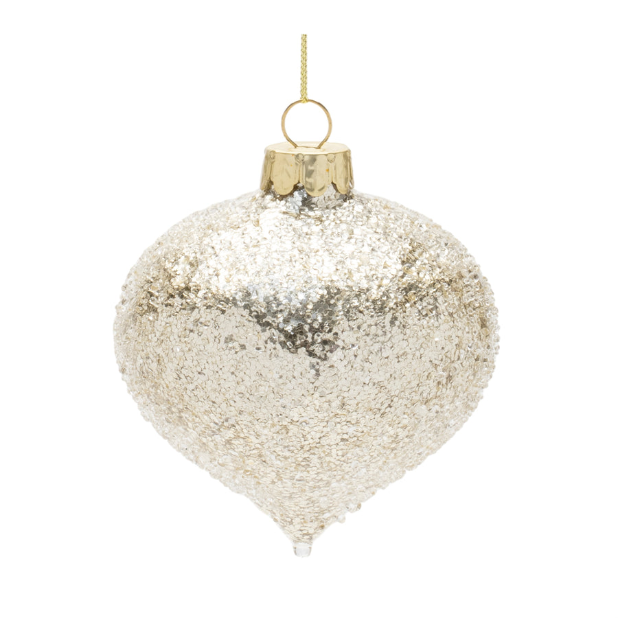 Champagne Gold Ornaments product photo 4