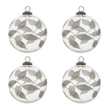 Leaf Etched Ornaments product photo 3