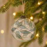 Leaf Etched Ornaments product photo 2