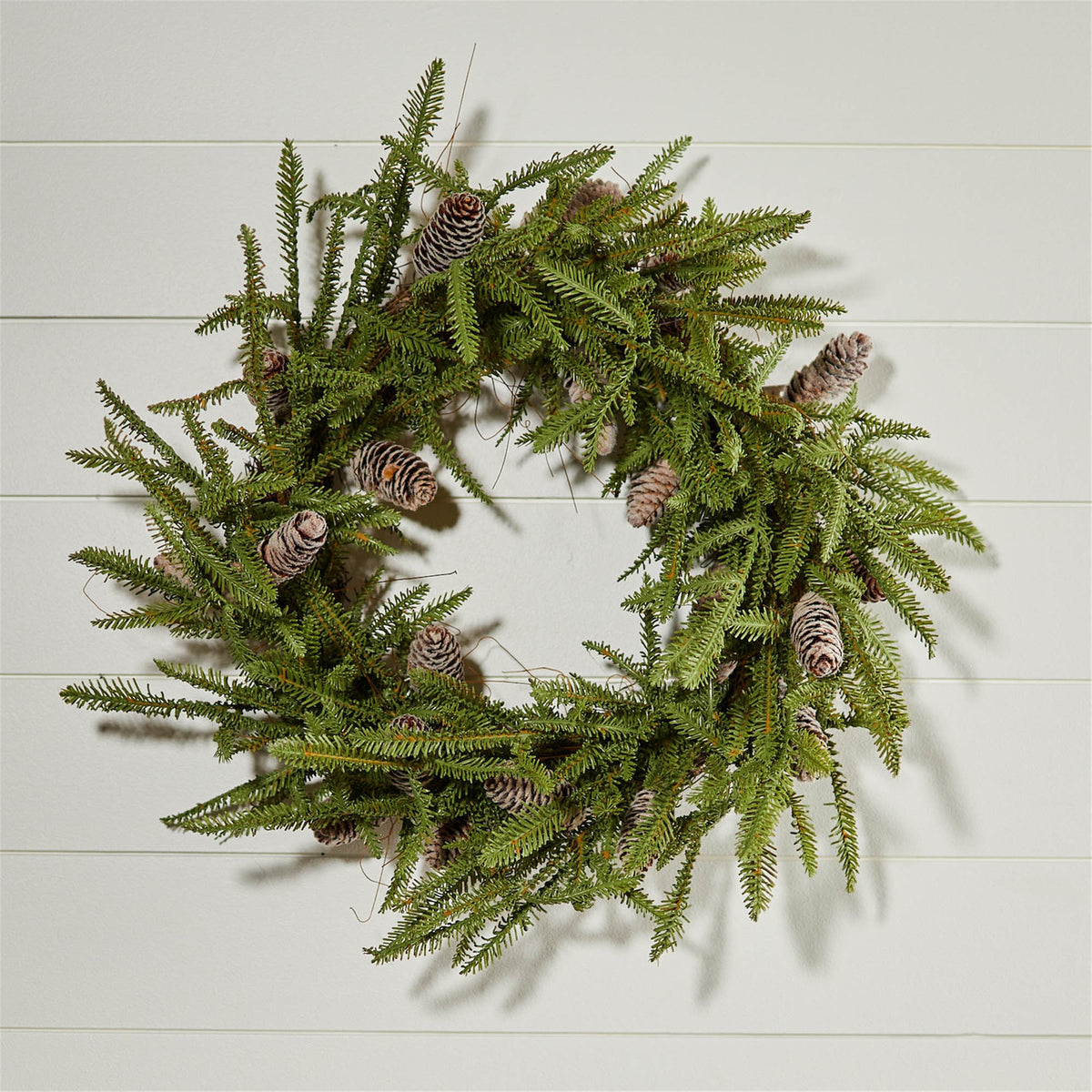Pine Pinecone Wreath photo 4