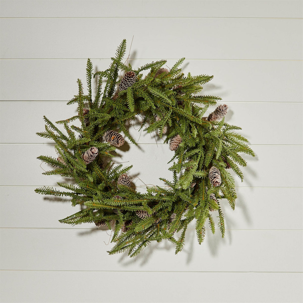 Pine Pinecone Wreath photo 3