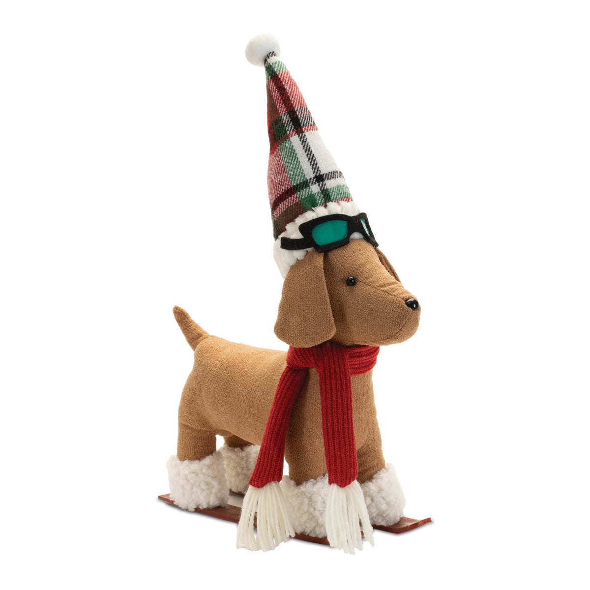 Plush Sledding Dogs product photo 3