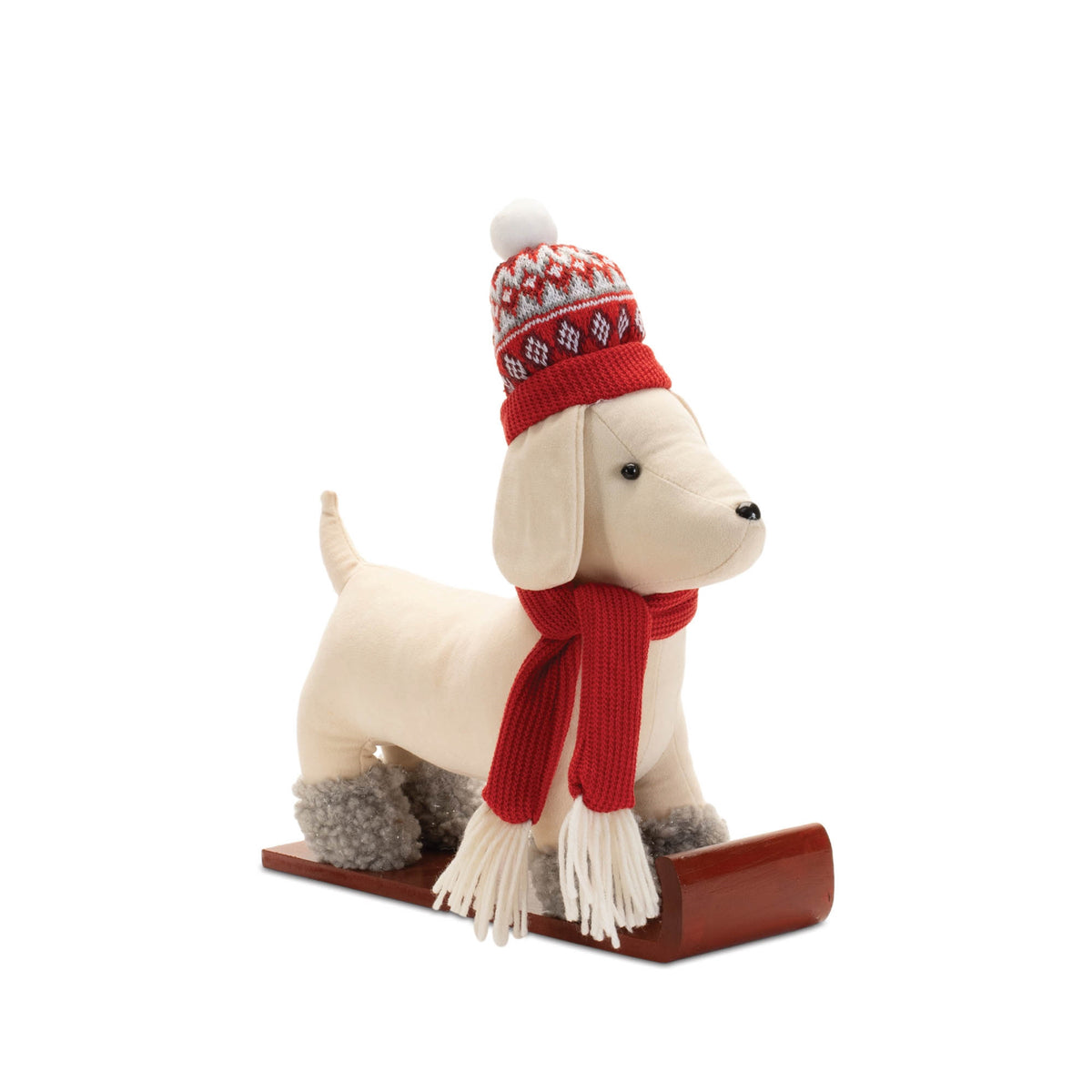 Plush Sledding Dogs product photo 4