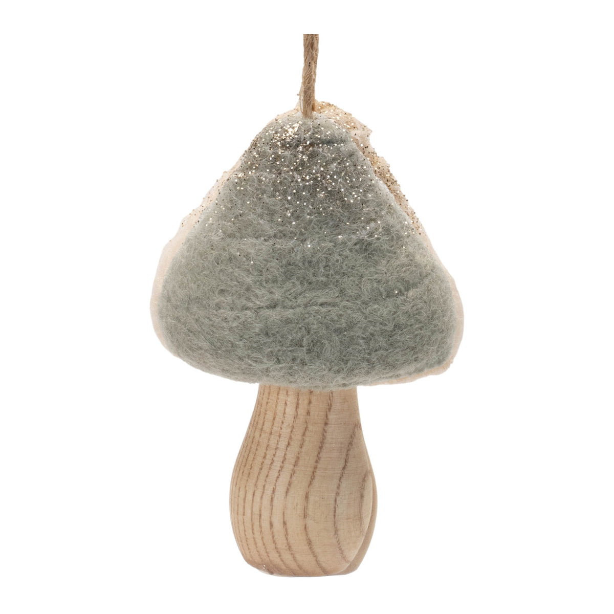 Felt Mushroom Ornaments product photo 3