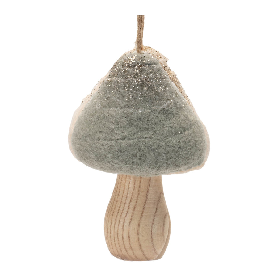 Felt Mushroom Ornaments product photo 3