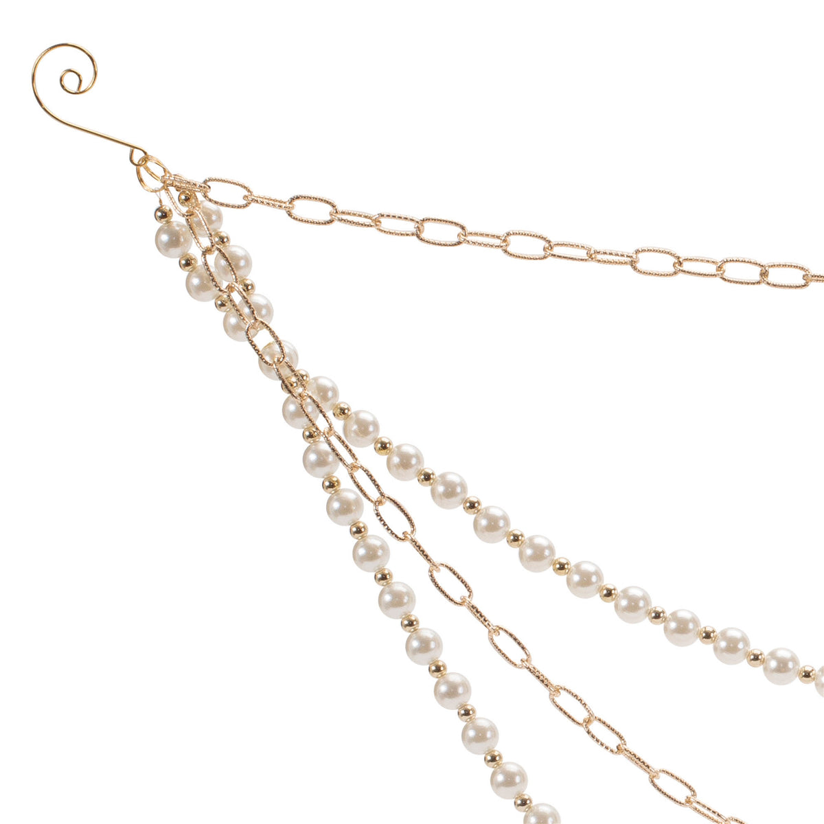 Pearl Chain Garland Set product photo 2