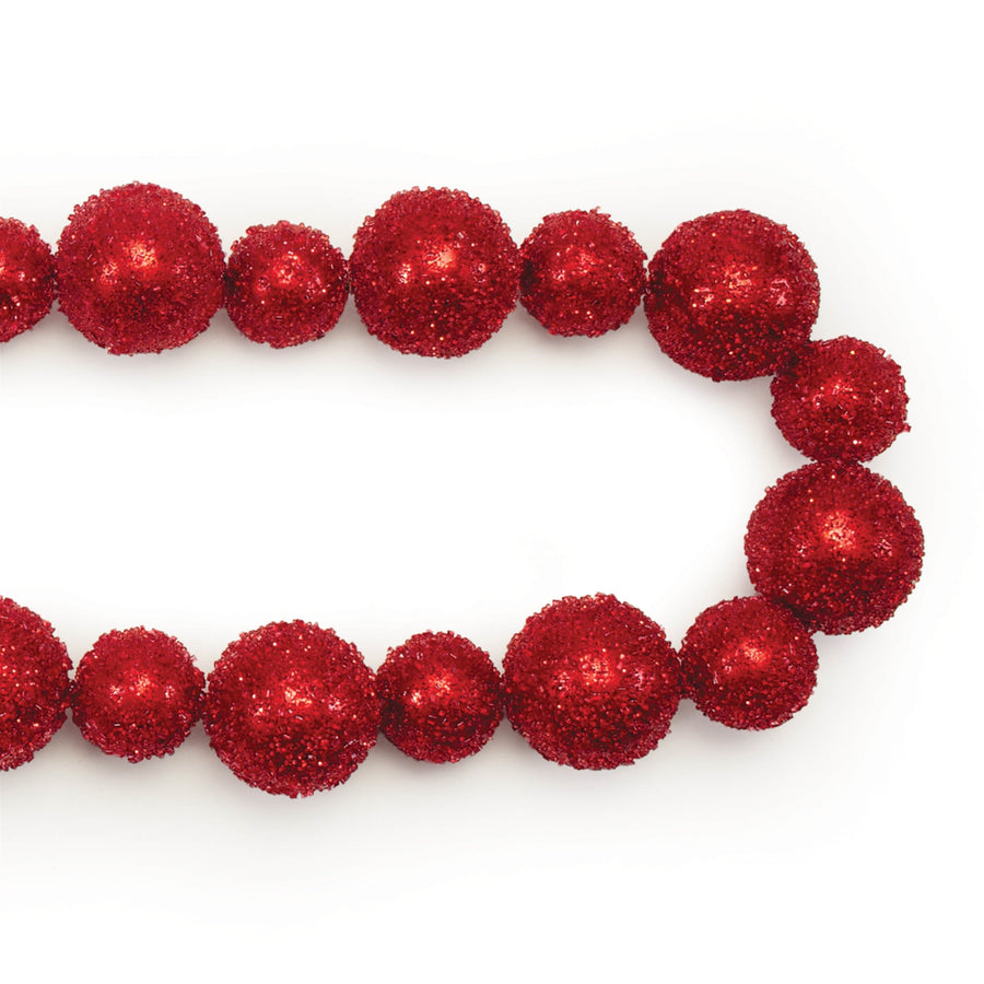 Beaded Ball Garland product photo 2