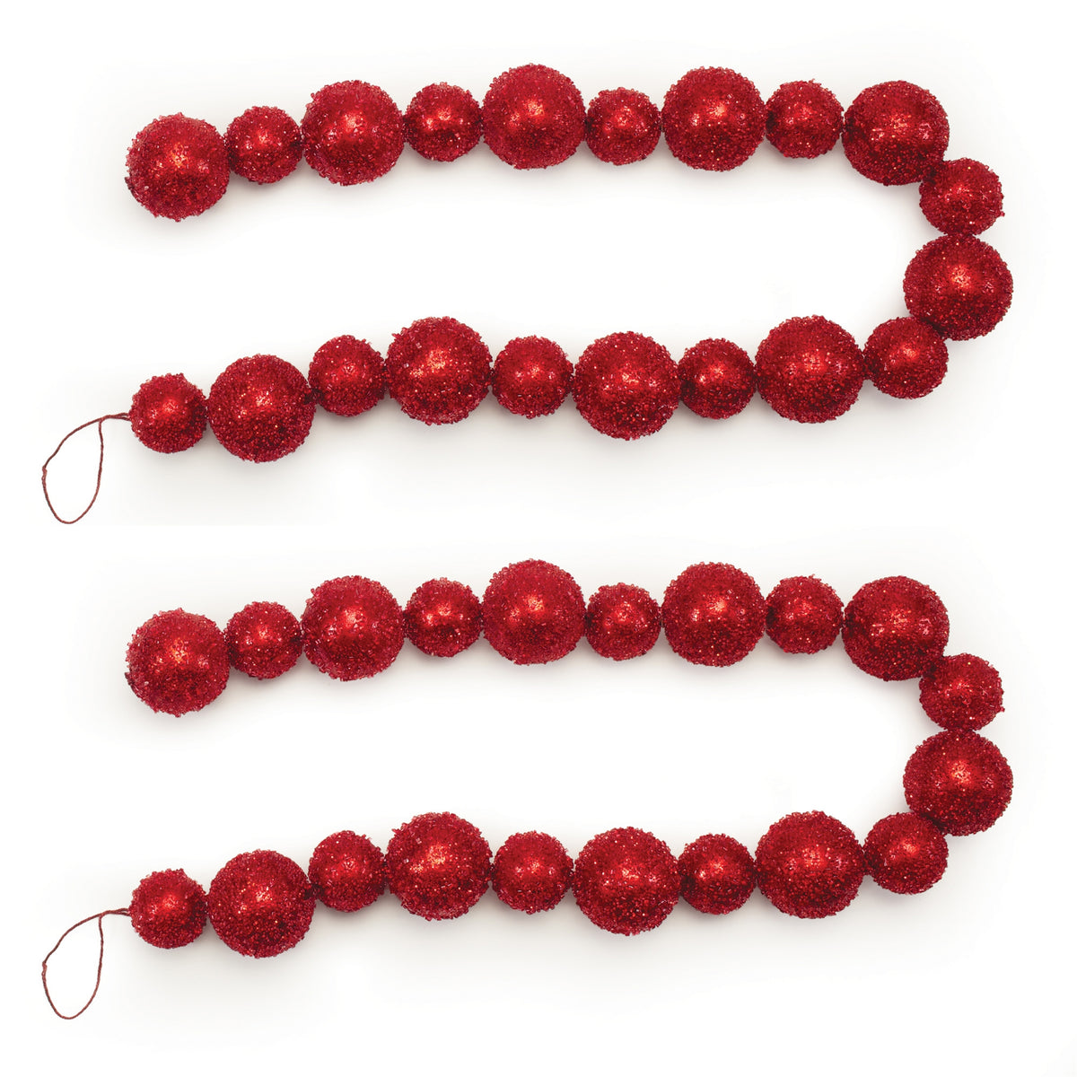 Beaded Ball Garland product photo 3