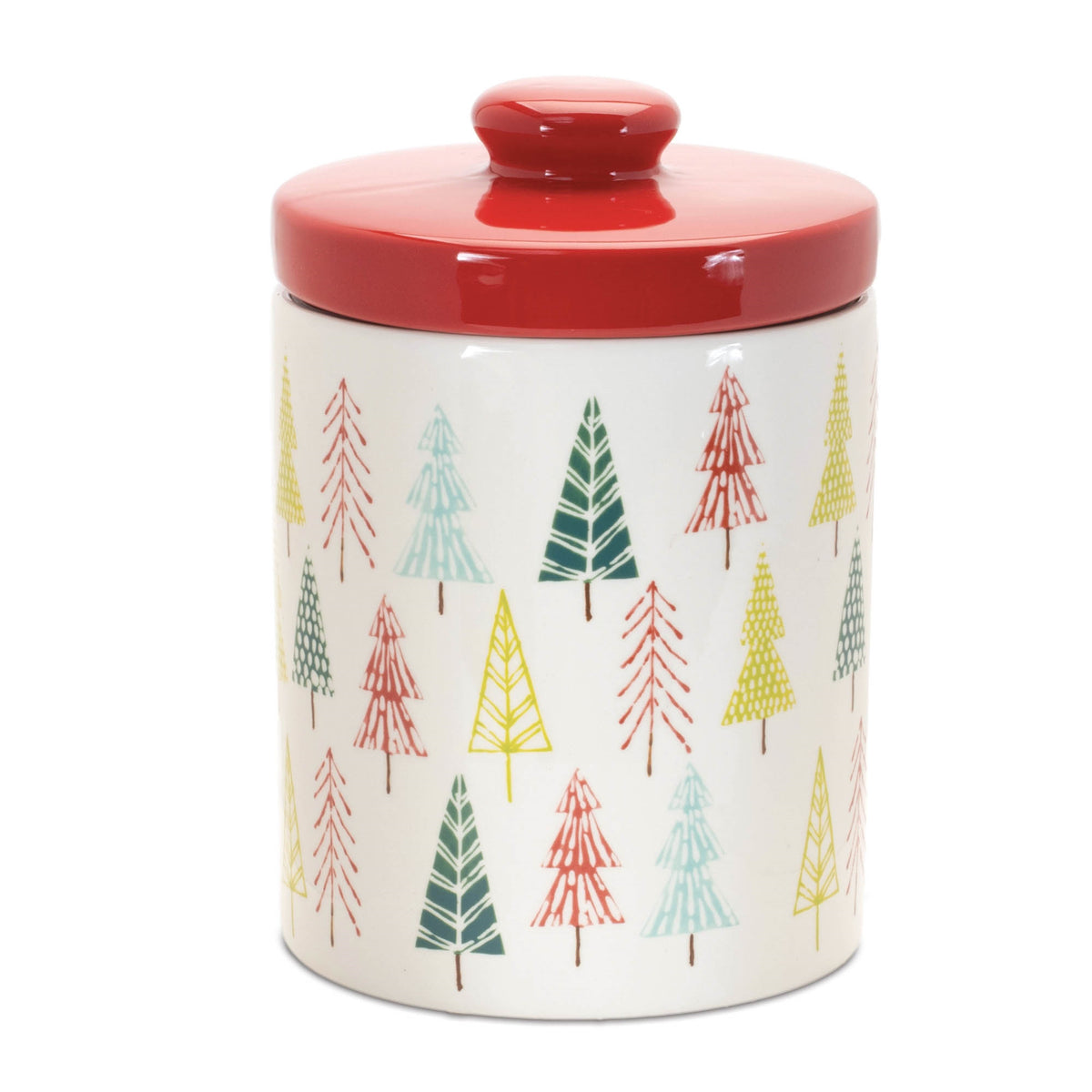 Pine Tree Cookie Jar product photo 2