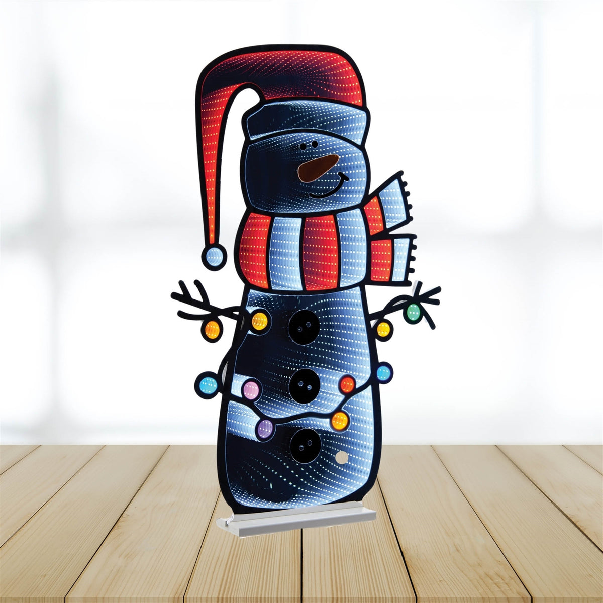 Holiday Snowman EkkoLight 36 in product photo 2