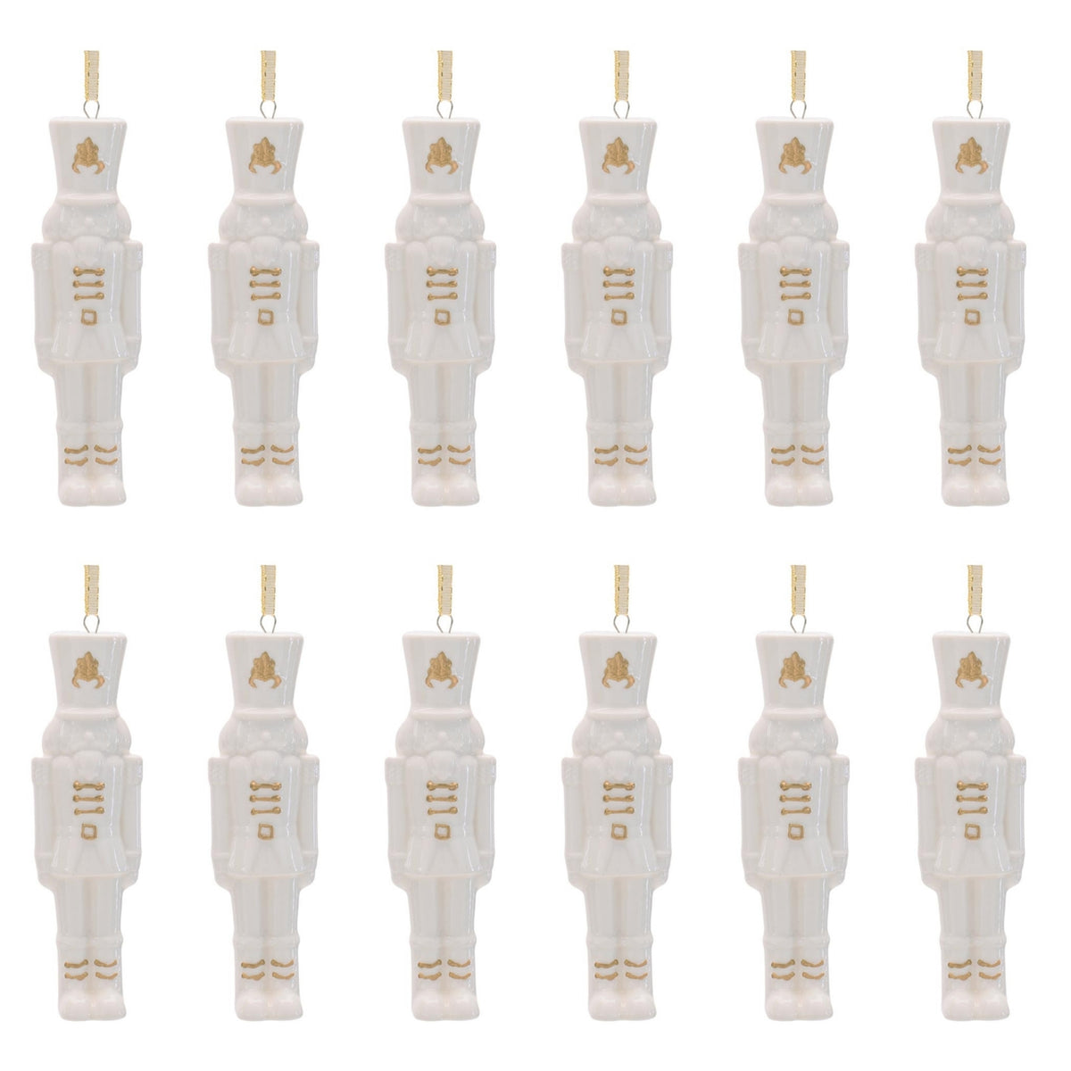 Porcelain Nutcracker Ornaments product photo 5