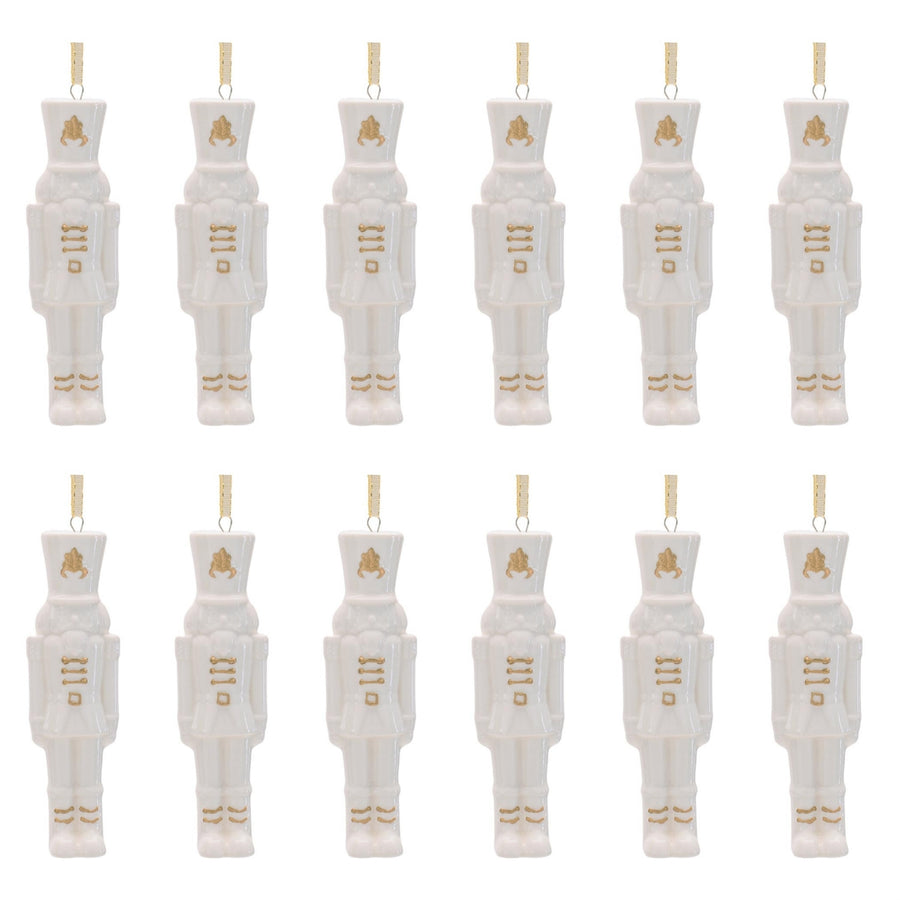 Porcelain Nutcracker Ornaments product photo 5