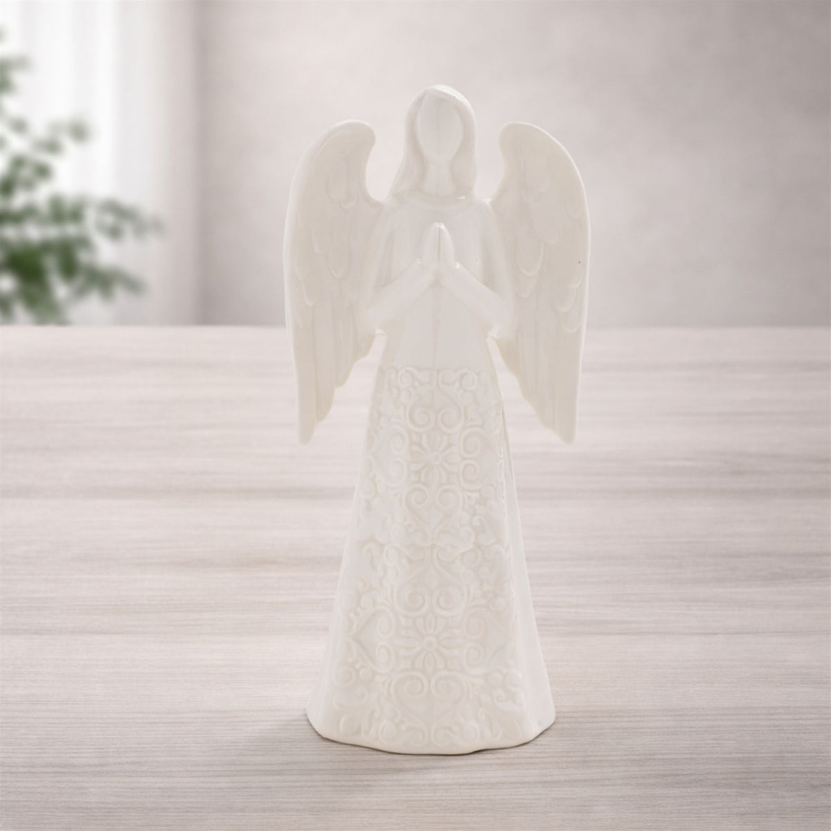 Praying Ceramic Angel product photo 2