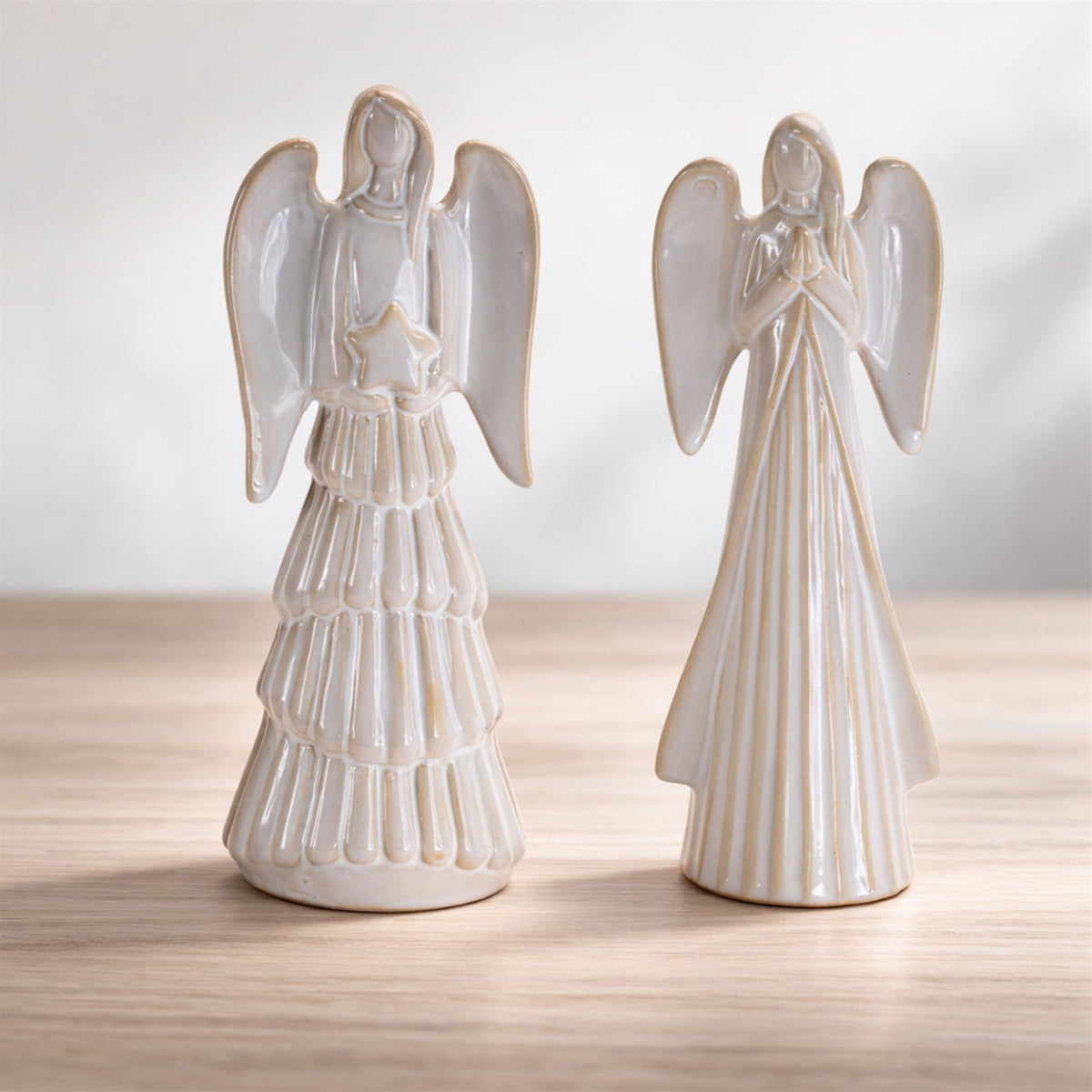 Ceramic Star Angels product photo 2