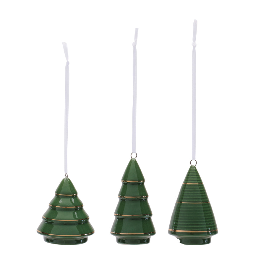 Ceramic Tree Ornaments product photo 4