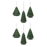 Ceramic Tree Ornaments product photo 8