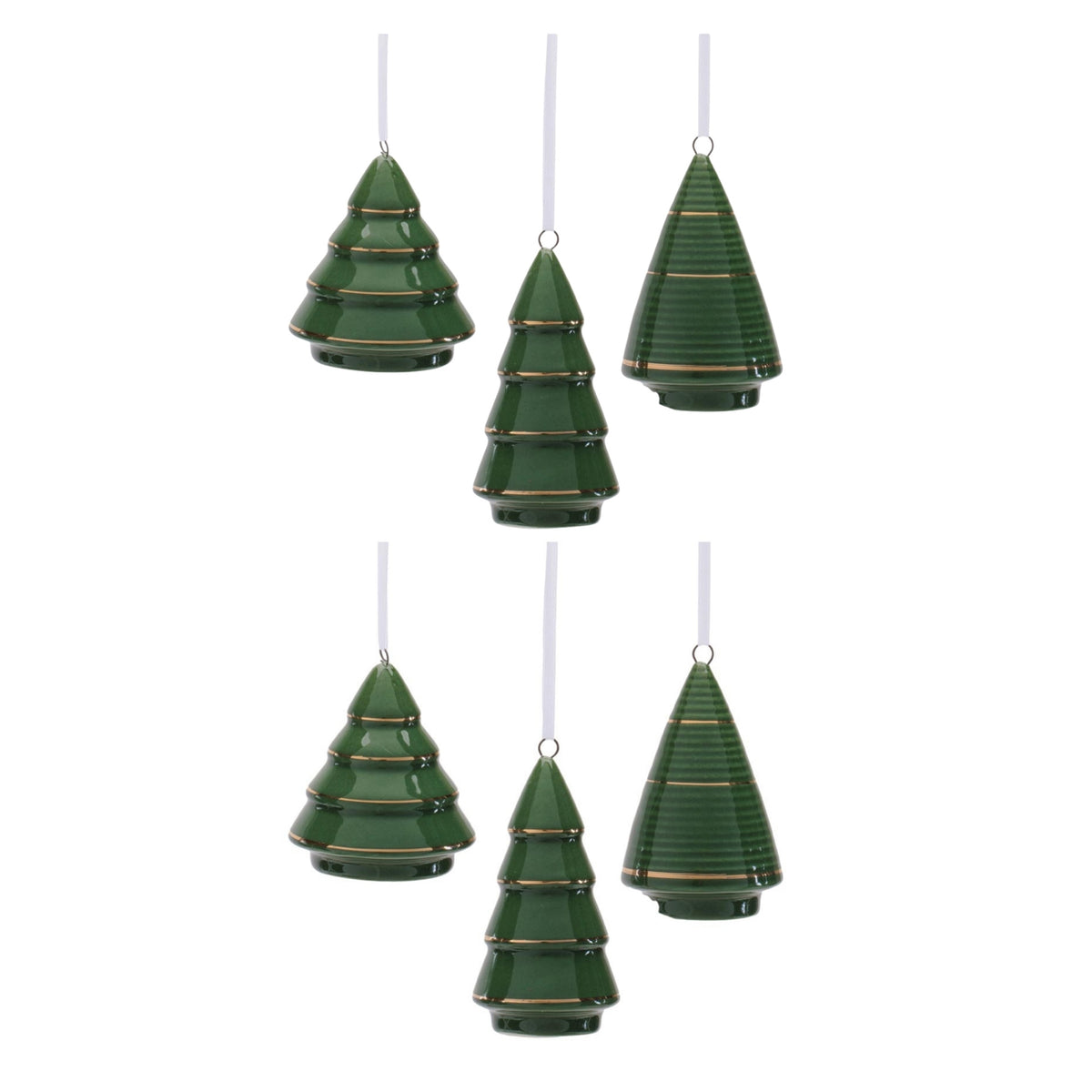Ceramic Tree Ornaments product photo 8